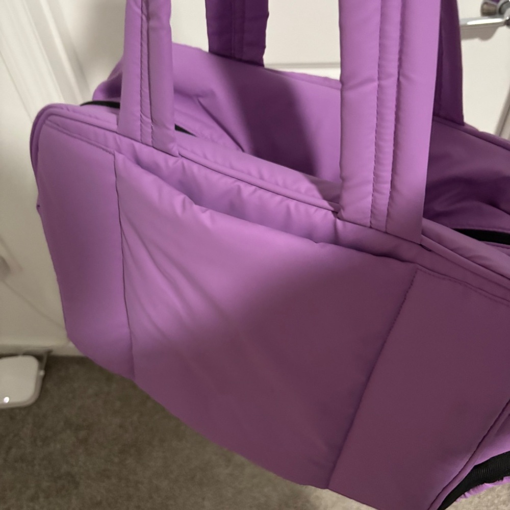 Calpak Purple Women's Bag - Picture 2 of 5